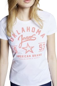 Oklahoma Damenshirt