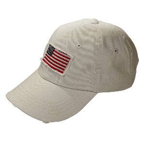 US-Flag Baseballcap