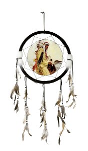 Lakota Chief Mandala