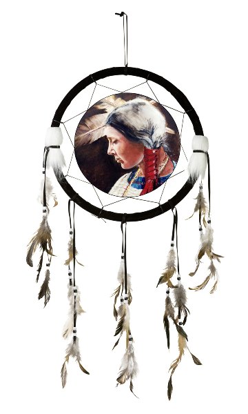 Lakota Woman Mandala