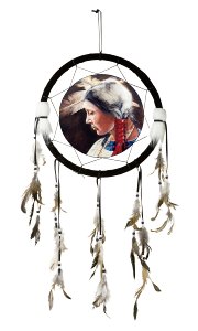 Lakota Woman Mandala