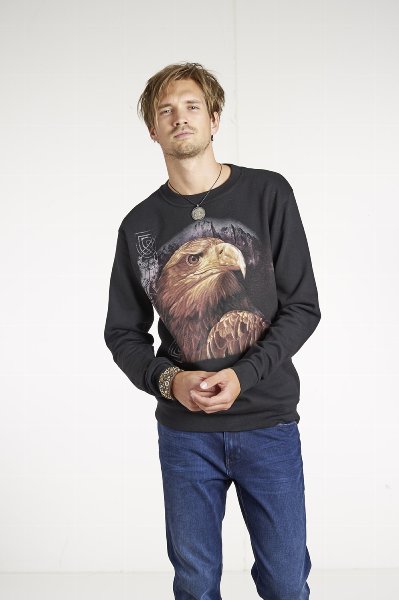 Nordic Eagle Sweatshirt