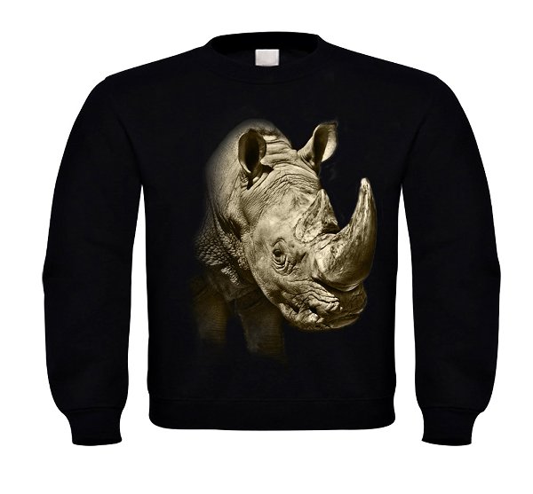 White Rhino Sweatshirt