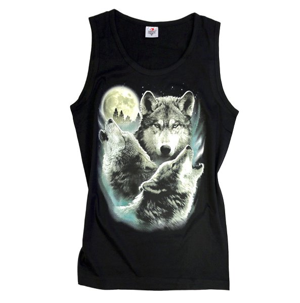 Wolves Tank-Top