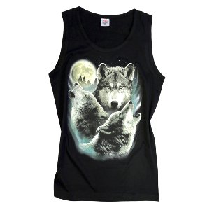 Wolves Tank-Top