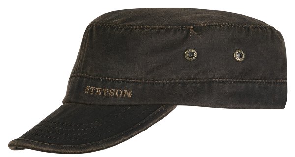 Stetson Army Cap