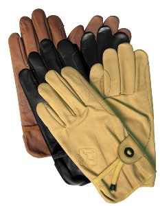 Gloves Brown
