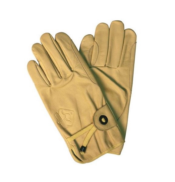 Gloves beige