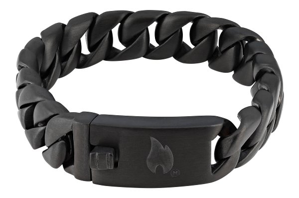 Steel Link Bracelet