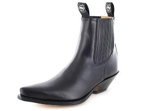 Sendra Boots 1692 Negro