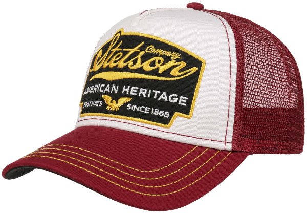 Trucker Cap American Heritage