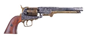 Navy Colt Bürgerkrieg