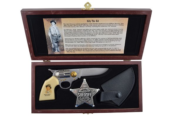 Coltmesser "Billy the Kid"