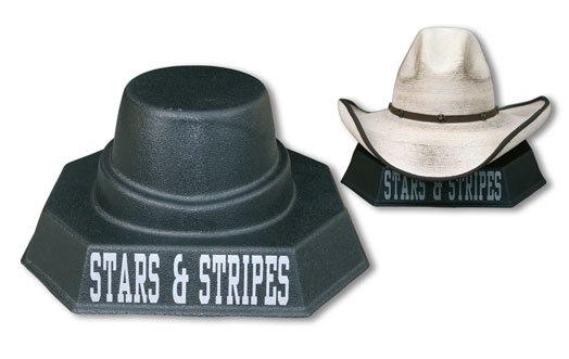 STARS & STRIPES HAT STAND
