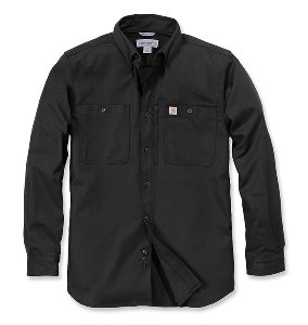 RUGGED PROFESSIONAL RELAXED WORK SHIRT