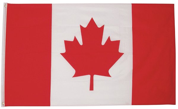 Flag Kanada