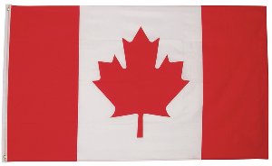 Flag Kanada