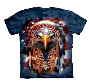 Native Patriot Eagle Adult