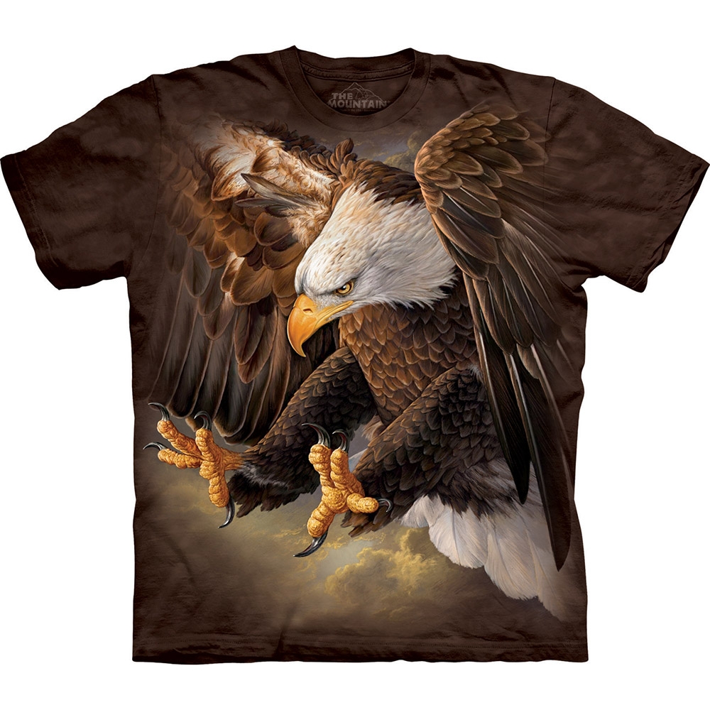 Animal Pullover Eagle Face USA Adler Tier Natur Weißkopfadler Indianer 