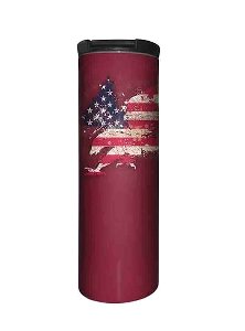 Eagle American Paint 17oz Red