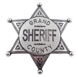 Sheriff Stern Grand County