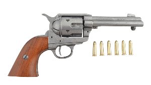 45er Colt Peacemaker grau.1