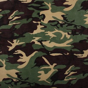 Bandana Kopftuch Halstuch Camouflage