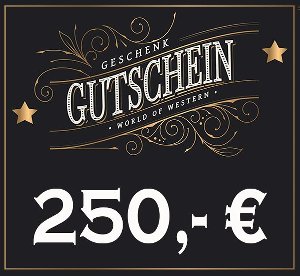 250€ Gutschein