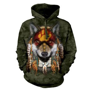 Native Wolf Spirit