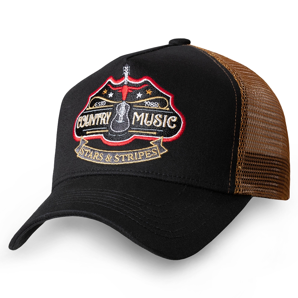 country western trucker hats