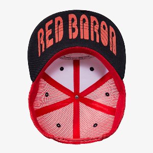 Trucker Cap "Iron Cross Red Baron"