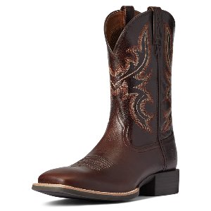 Sport Cow Country Western Boot