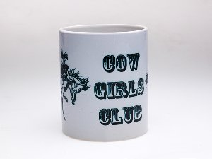Tasse Cowgirls Club