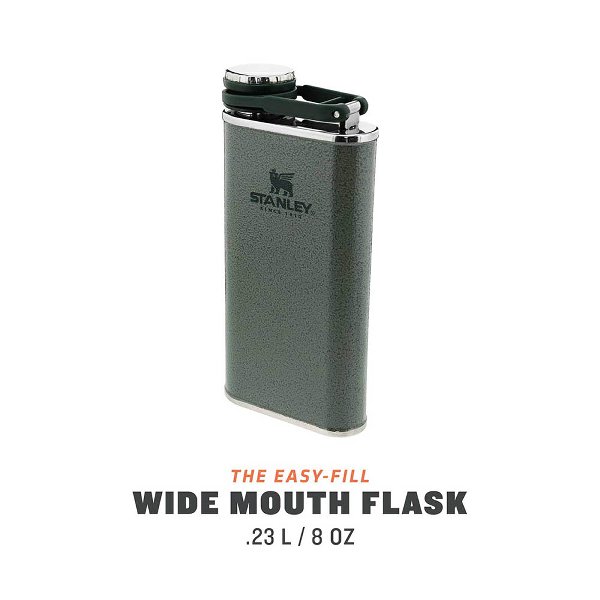 Stanley CLASSIC WIDE MOUTH FLASK 236 ml