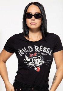 T-Shirt Wild Rebel