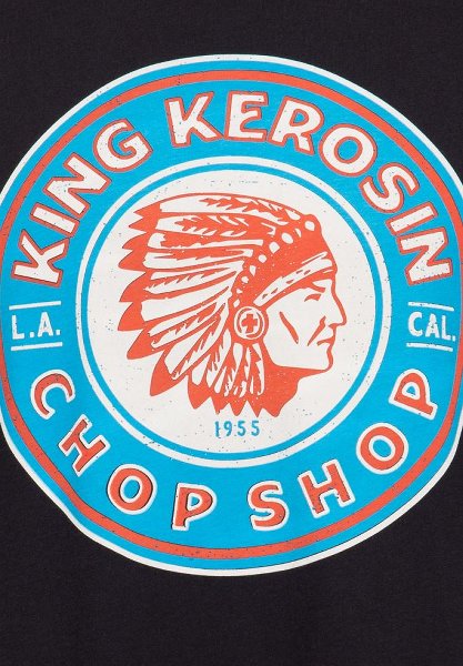 T-Shirt  Chop Shop