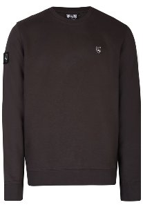 Buckler Sweater Grau