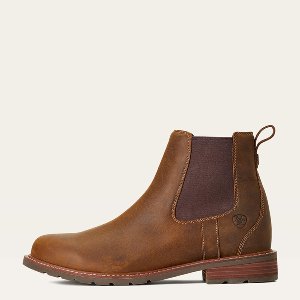 WEXFORD CHELSEA BOOT