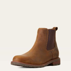 WEXFORD CHELSEA BOOT