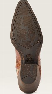 Florence Western Boot