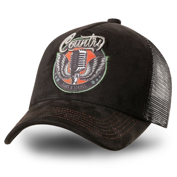 Stars & Stripes Cap TC COUNTRY - Buy your western clothing at World of ...