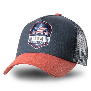TRUCKER CAP USA