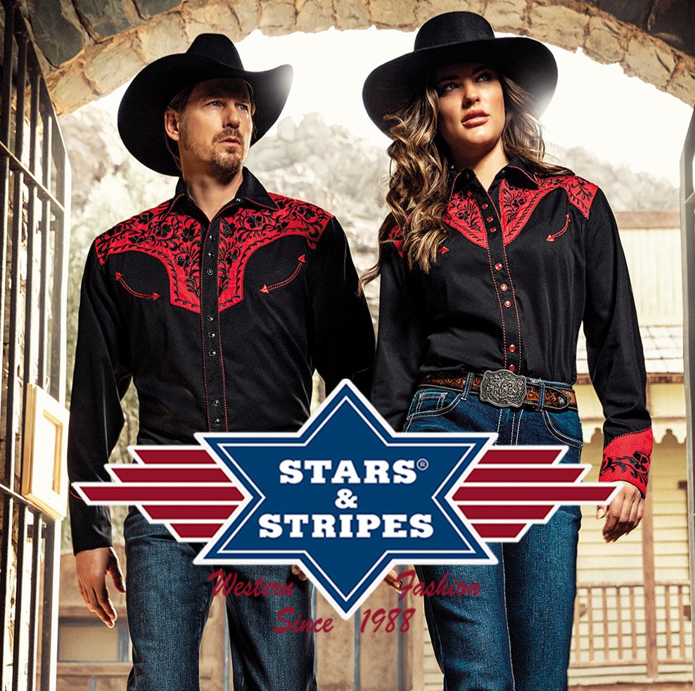 Buy your western clothing at World of Western.